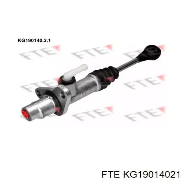 Cilindro de embrague Fiat/Alfa/Lancia 46424868 precio, desde 44,36 EUR