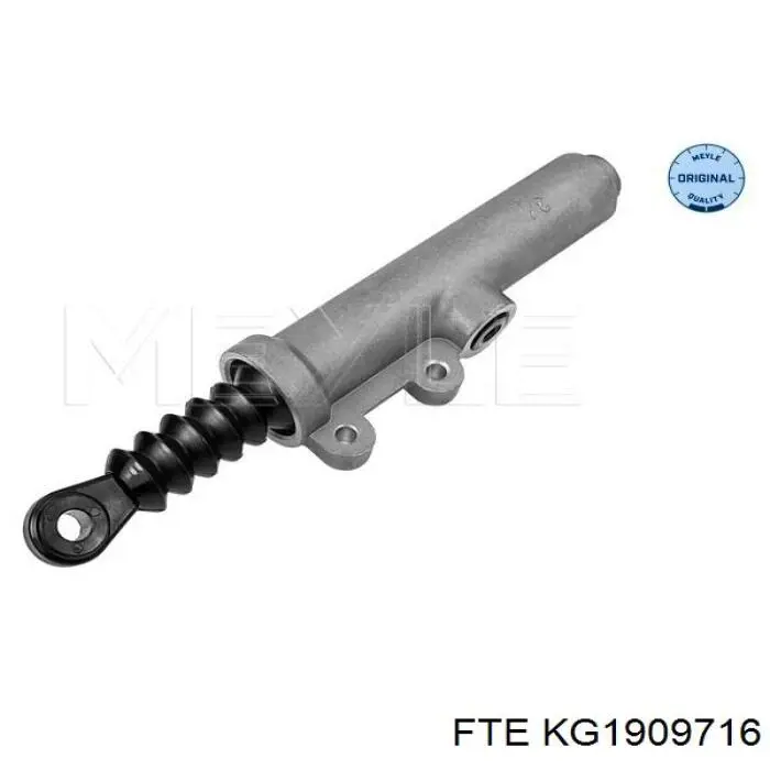 Cilindro maestro de embrague Mercedes E C124