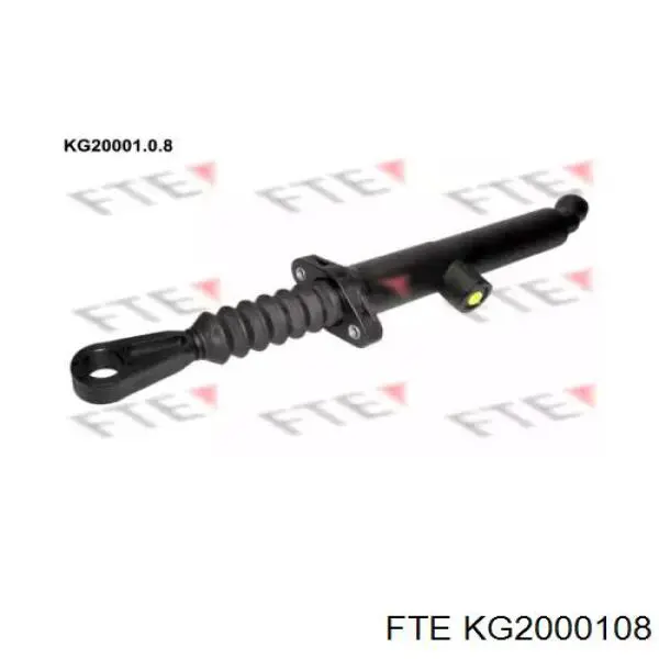 Comprar 0012959106 Mercedes Cilindro maestro de embrague