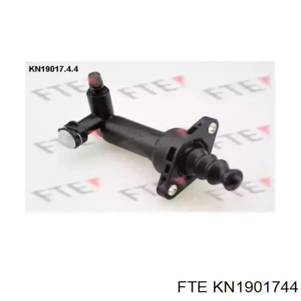 Bomba auxiliar de embrague FTE KN1901744 precio, desde 25,56 EUR