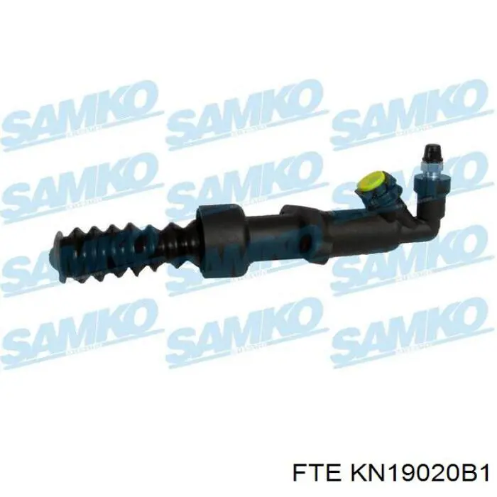 Comprar KN19020B1 FTE Bombín de embrague