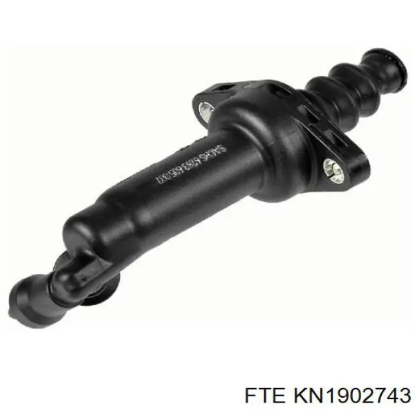 Bombin de embrague KN1902743 FTE