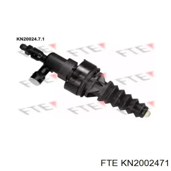 Comprar KN2002471 FTE Bombín de embrague