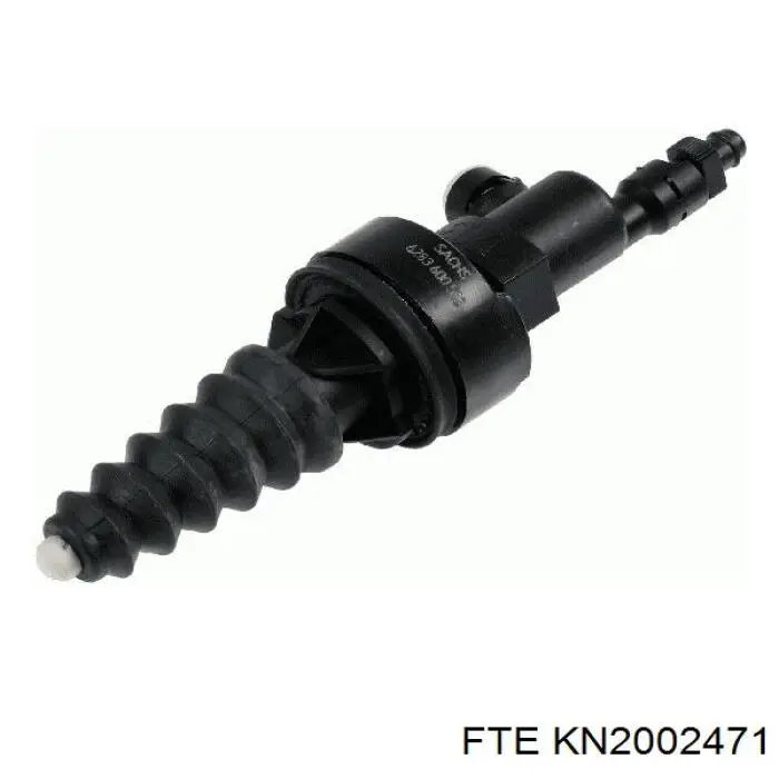Bombin de embrague KN2002471 FTE