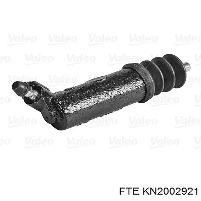 Cilindro receptor, embrague Toyota Celica T16