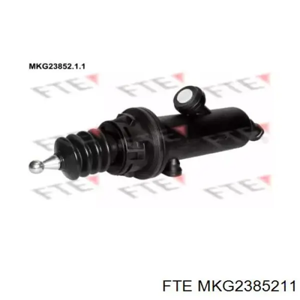 Comprar 81307156152 MAN Cilindro maestro de embrague