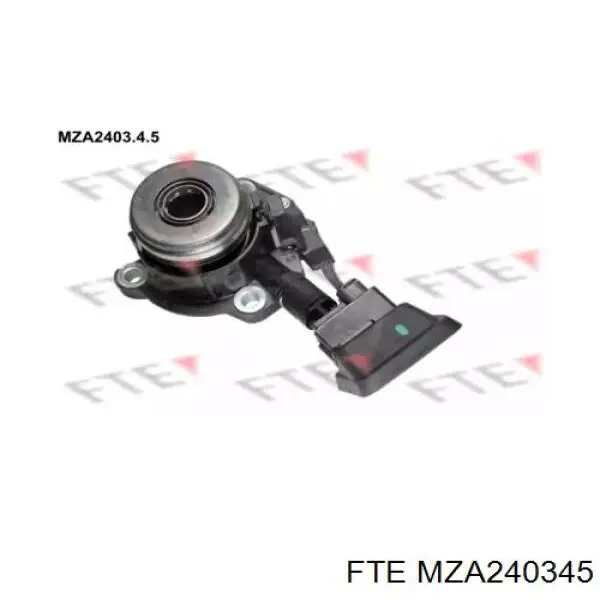 Desembrague central, embrague Peugeot/Citroen 1666663280 precio, desde 87,78 EUR