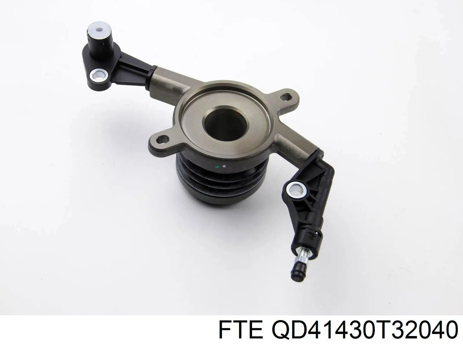 QD41430T32040 FTE kit de embrague (3 partes)