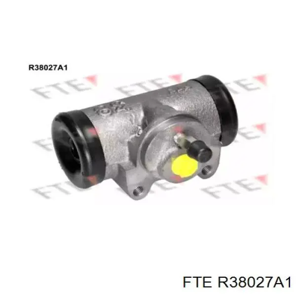 R38027A1 FTE cilindro de freno de rueda trasero