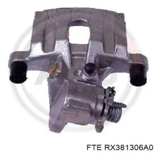 RX381306A0 FTE pinza de freno trasera izquierda