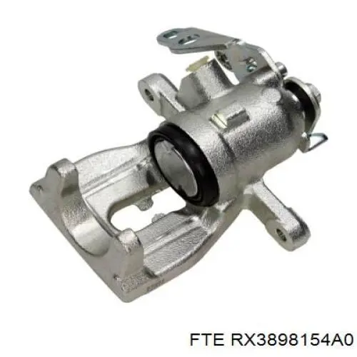 Comprar 6G912D048GD Ford Pinza de freno trasera derecha