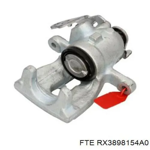 6G912D048GD Ford Pinza de freno trasera derecha