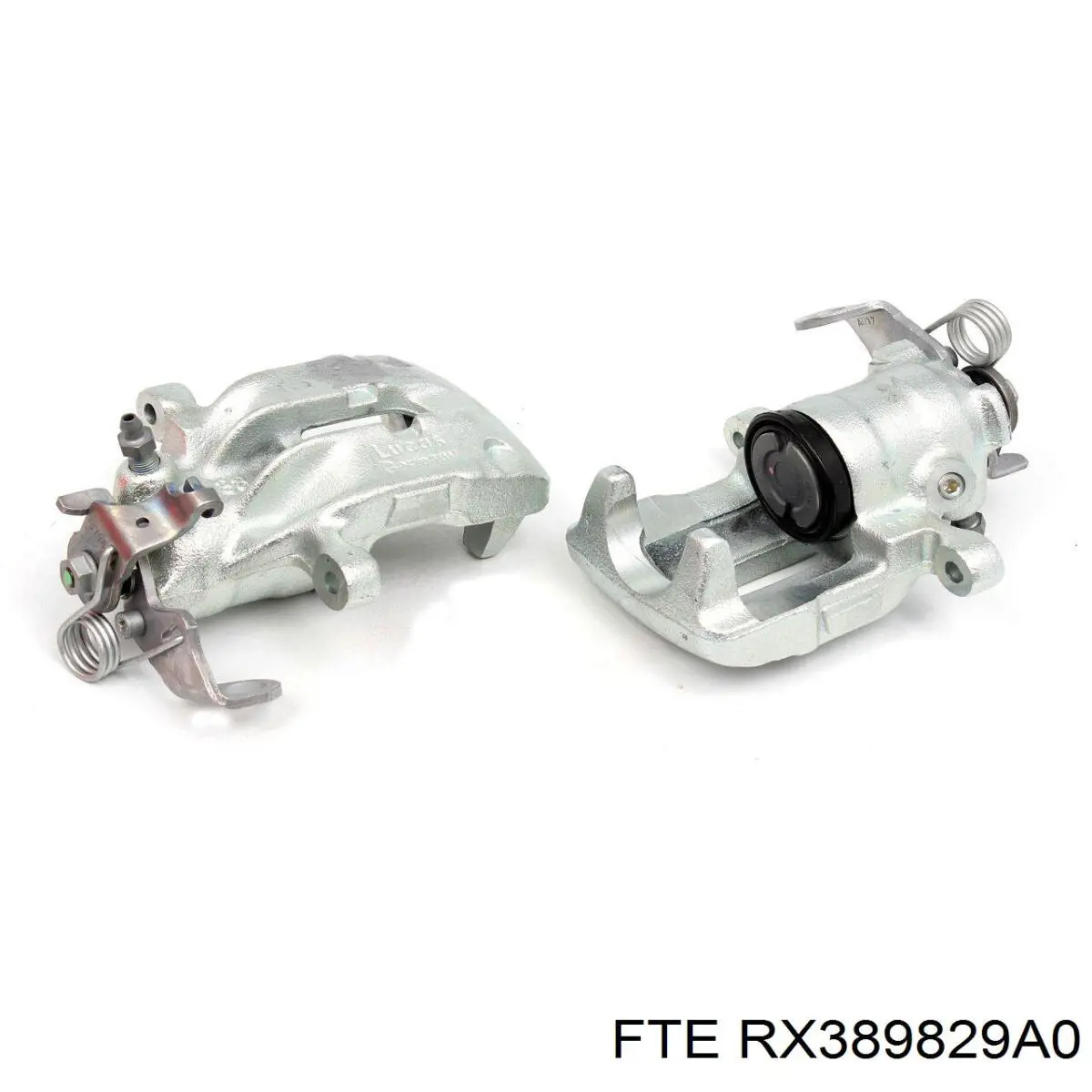 Comprar 6K0615424D VAG Pinza de freno trasera derecha