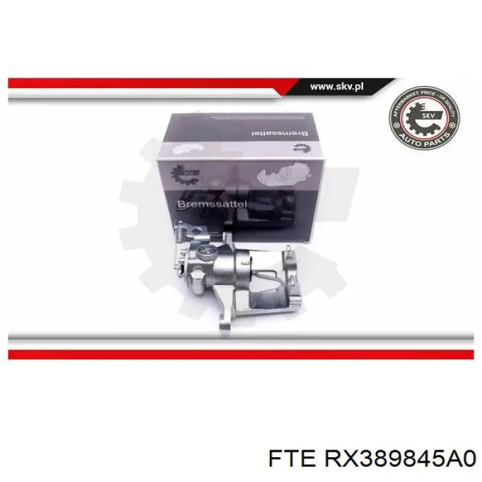 Comprar 1478421 Ford Pinza de freno trasera izquierda