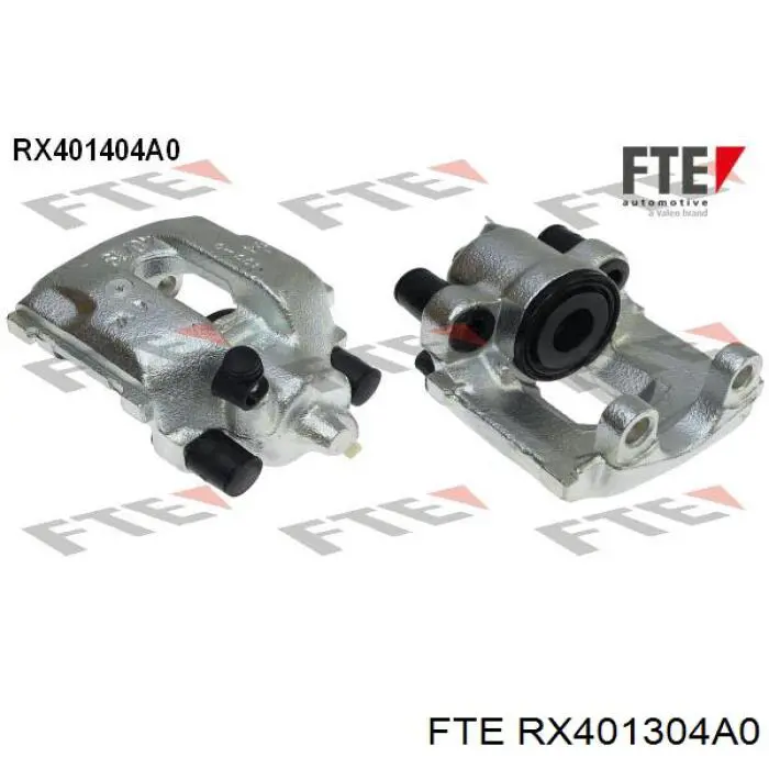 RX401304A0 FTE pinza de freno trasera izquierda