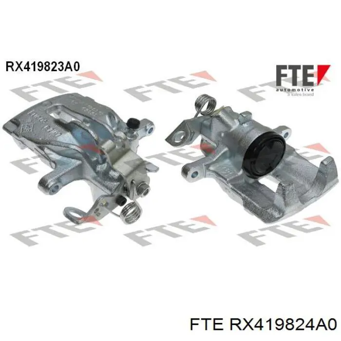 RX419824A0 FTE pinza de freno trasero derecho