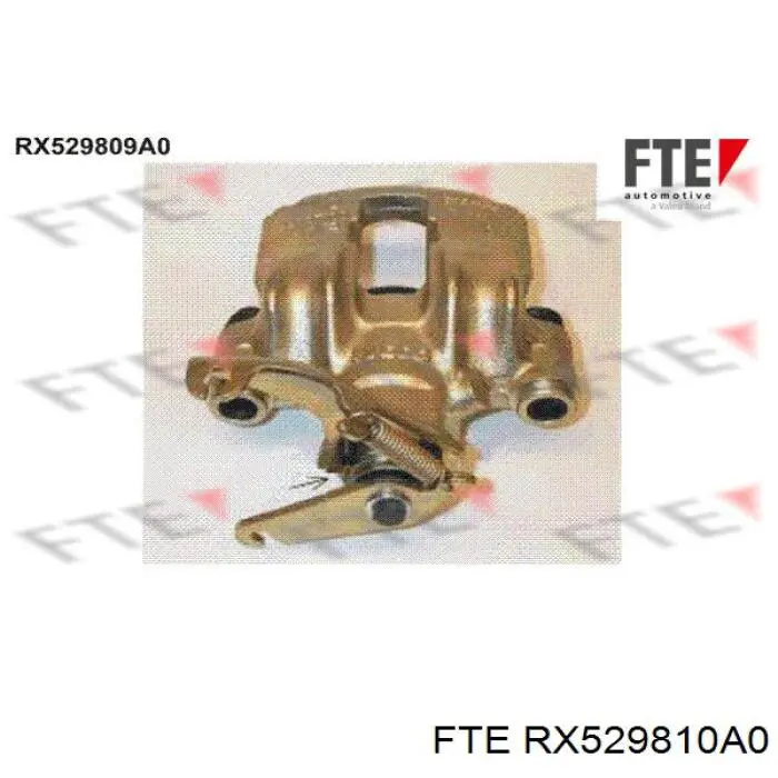 Pinza de freno delantera derecha Febi 180309 precio, desde 113,12 EUR