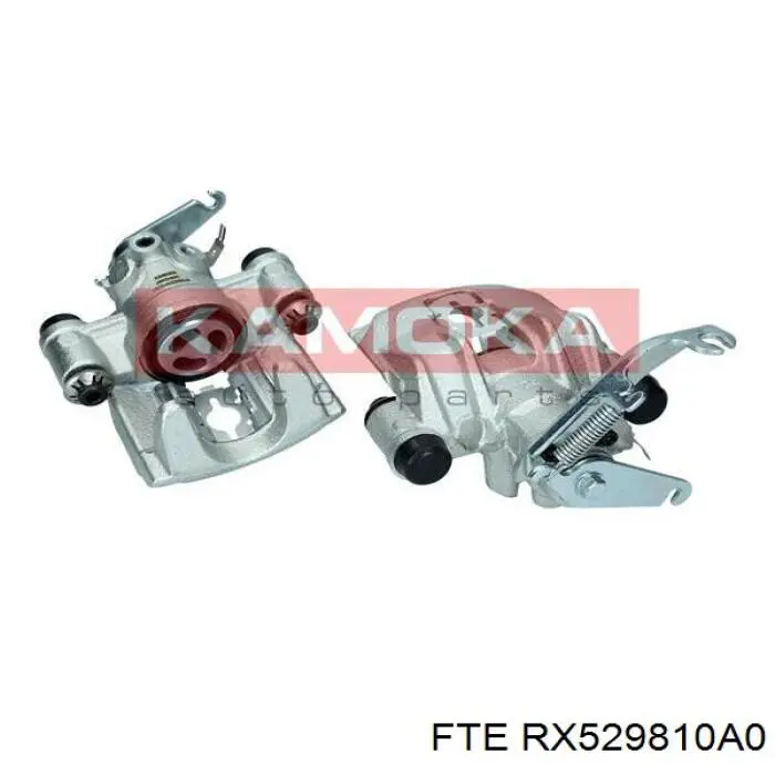 Comprar 180309 Febi Pinza de freno delantera derecha