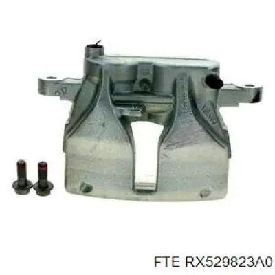 Pinza de freno, Eje delantero izquierda DRI 3185710