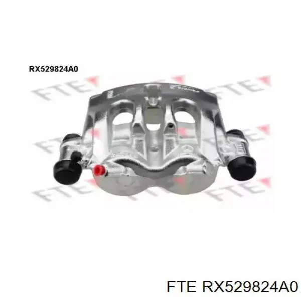 FBR087 Brembo Pinza de freno delantera derecha