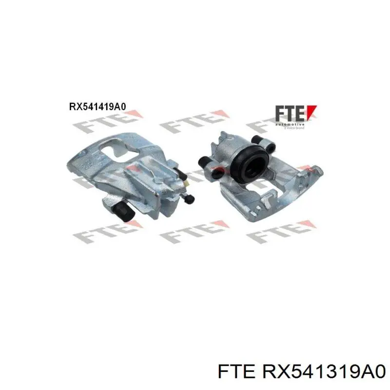 RX541319A0 FTE pinza de freno delantera izquierda