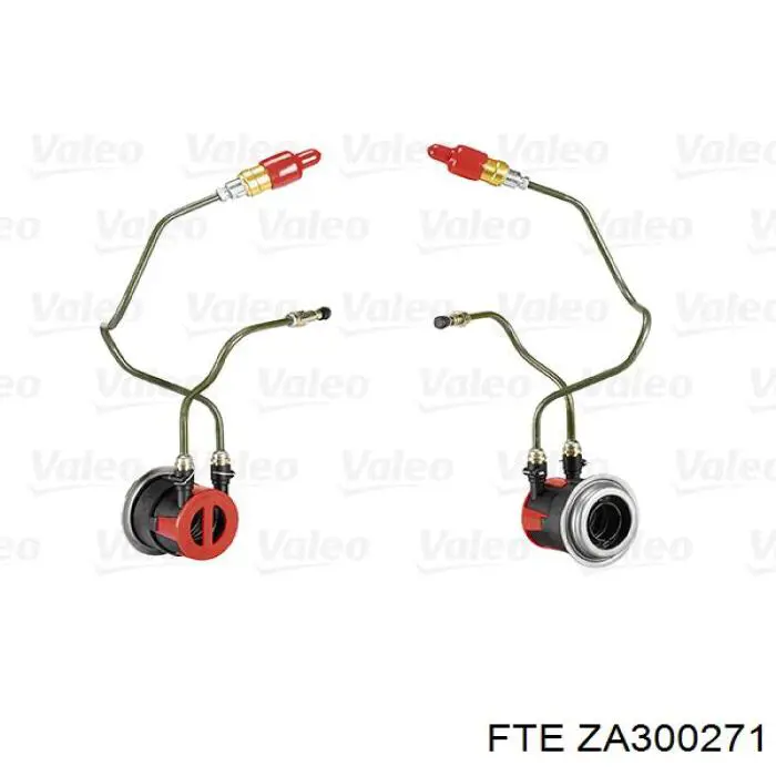 Desembrague central, embrague VALEO 804550 precio, desde 183,36 EUR