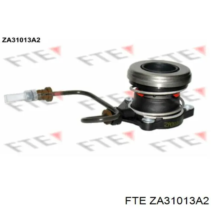 Comprar ZA31013A2 FTE Desembrague central, embrague