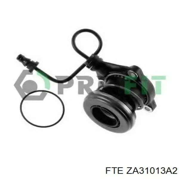 Desembrague central, embrague ZA31013A2 FTE