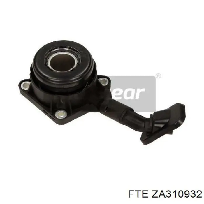 Desembrague central, embrague FTE ZA310932 precio, desde 53,21 EUR