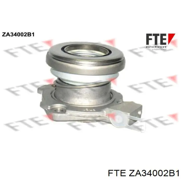 Comprar ZA34002B1 FTE Desembrague central, embrague