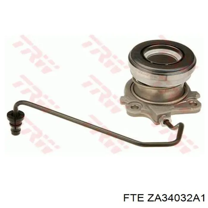 55583068 Opel Desembrague central, embrague (cojinete de desembrague)