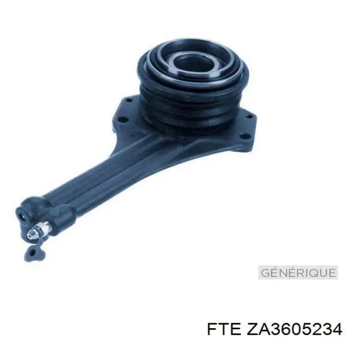 Desembrague central, embrague E85022 Brembo