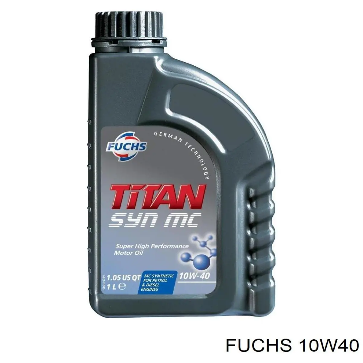 Fuchs (10W40)