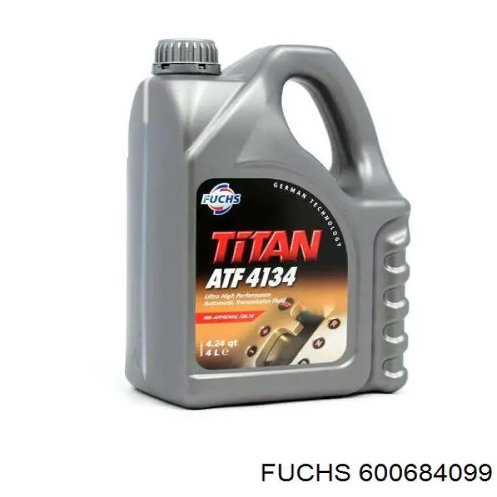 Comprar 600684099 Fuchs Aceite caja de cambios