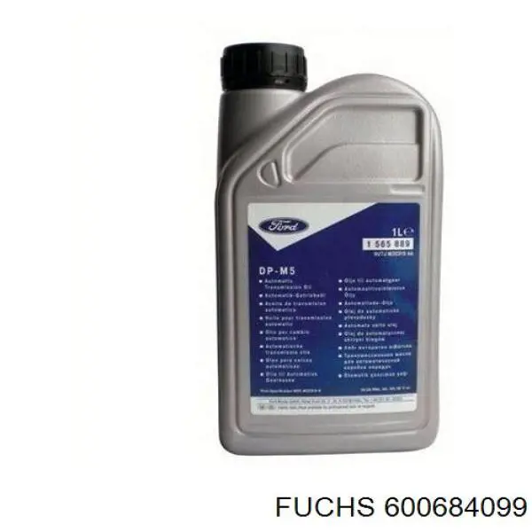 Aceite caja de cambios 600684099 Fuchs