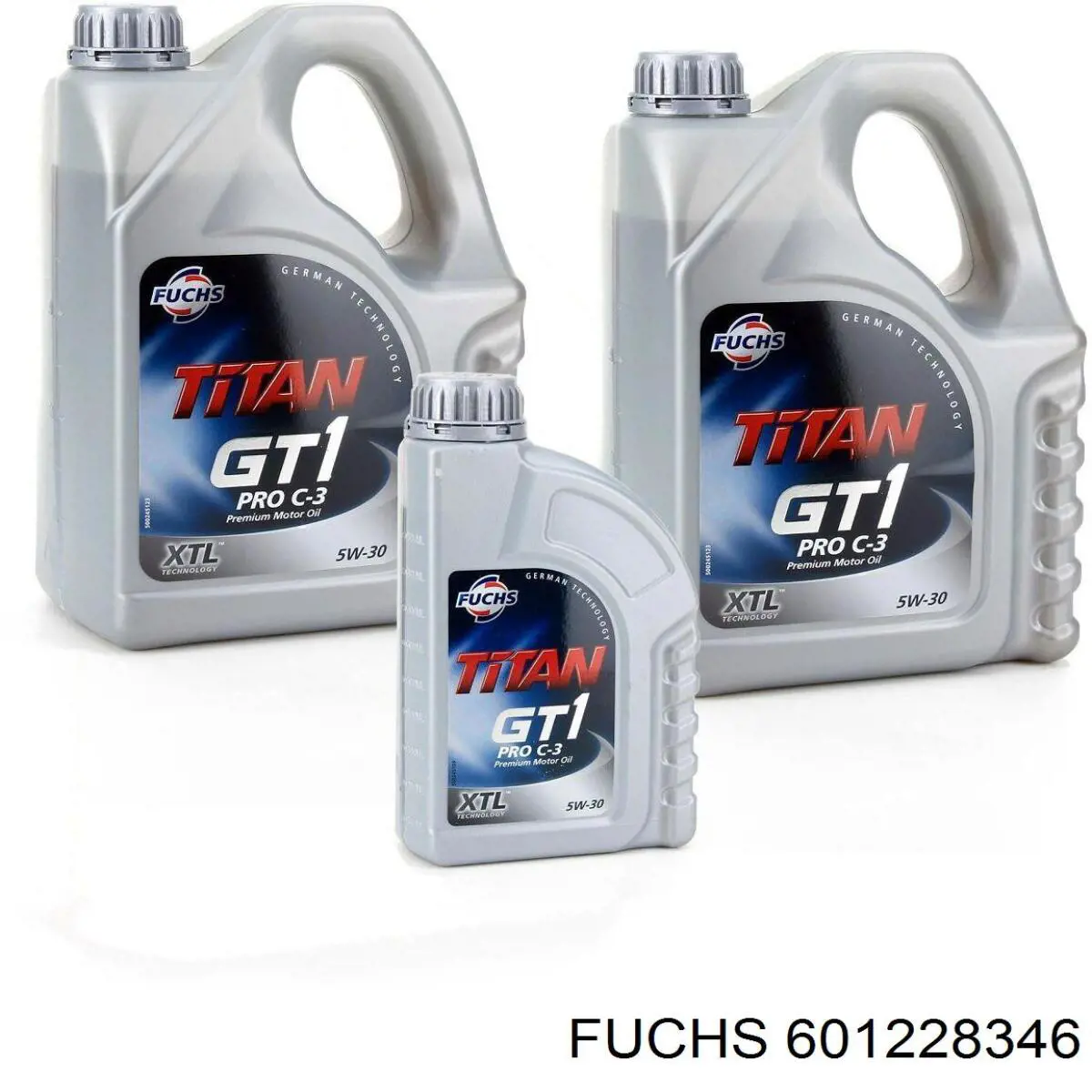 601228346 Fuchs Aceite