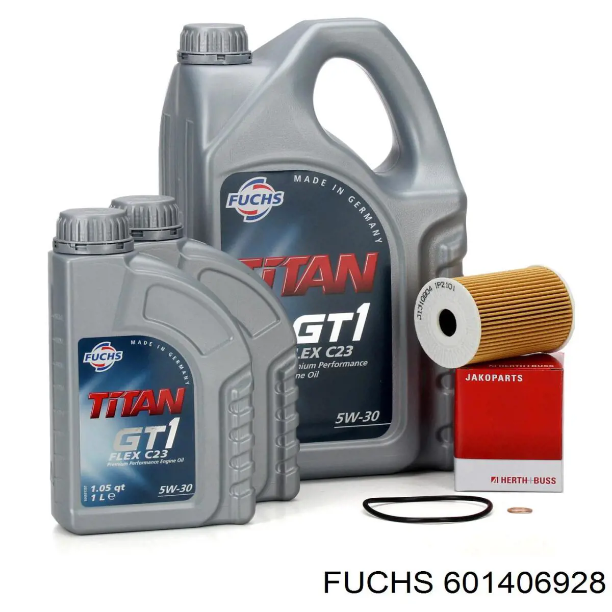 Aceite motor Fuchs 601406928 precio, desde 11,87 EUR