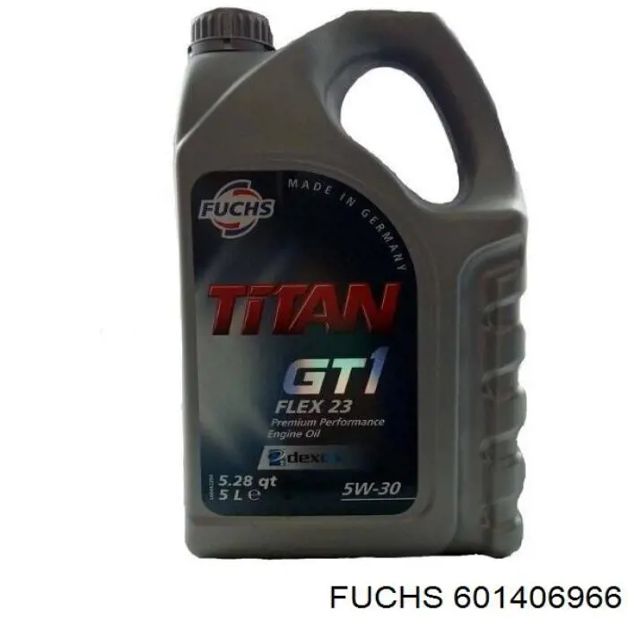 Aceite de motor FUCHS 601406966