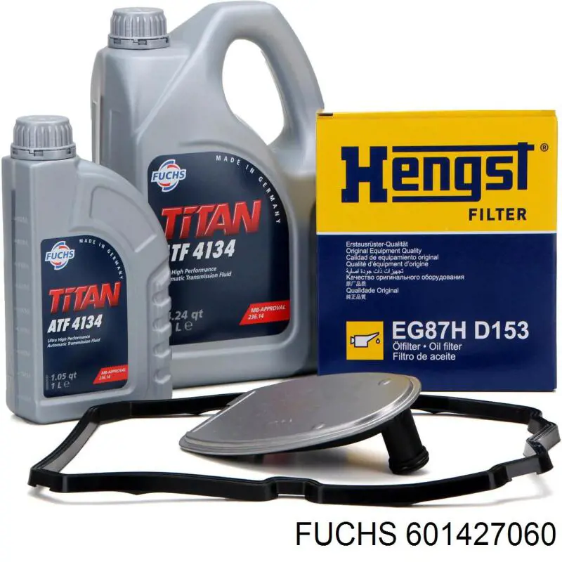 601427060 Fuchs Aceite caja cambios
