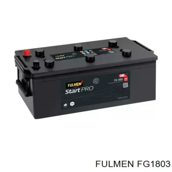 TG1803 Exide Batería Start-Stop