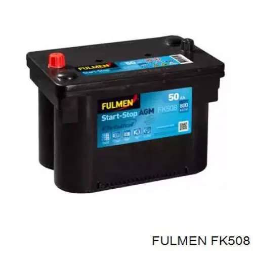 TK508 Exide Batería Start-Stop