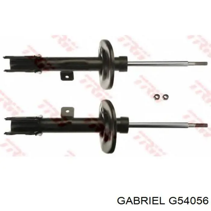 Amortiguador delantero derecho Peugeot 3008 1 0U