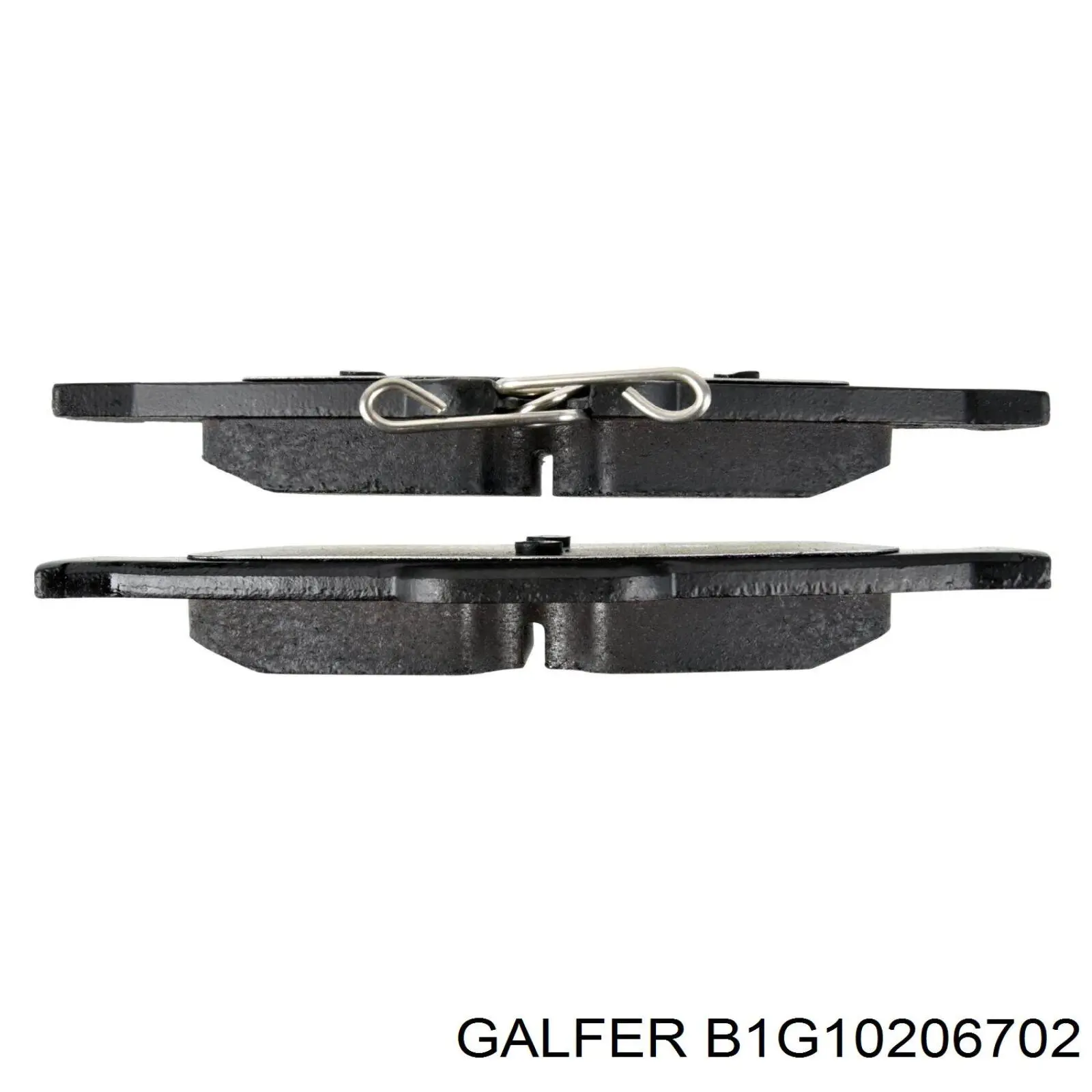 Pastillas de freno traseras Renault Espace 4 JK0