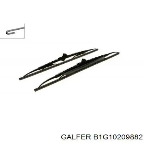 Pastillas de freno delanteras Toyota Corolla E12