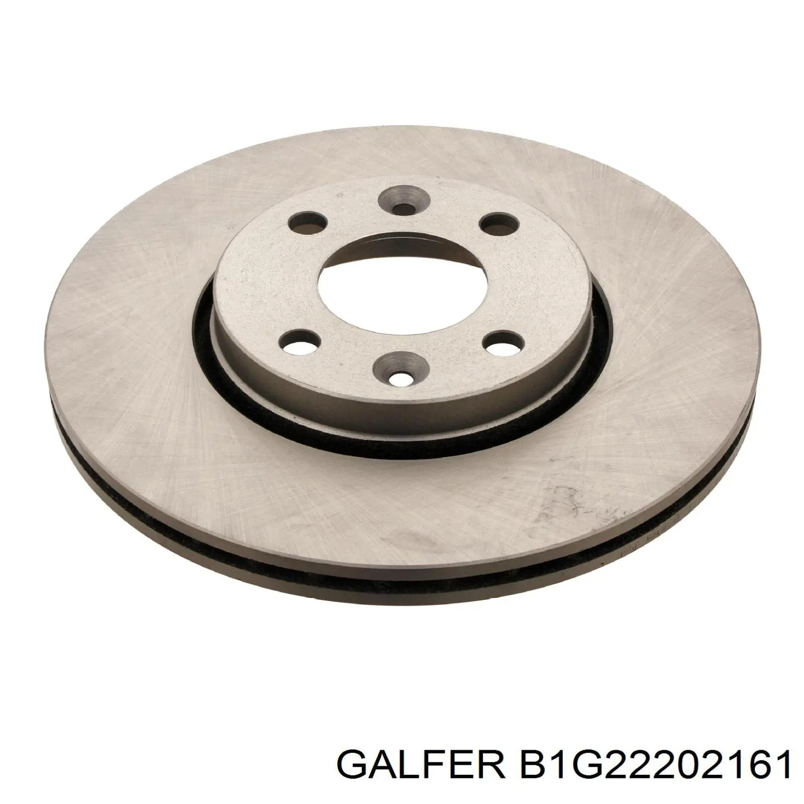 Freno de disco delantero Nissan Versa E12X