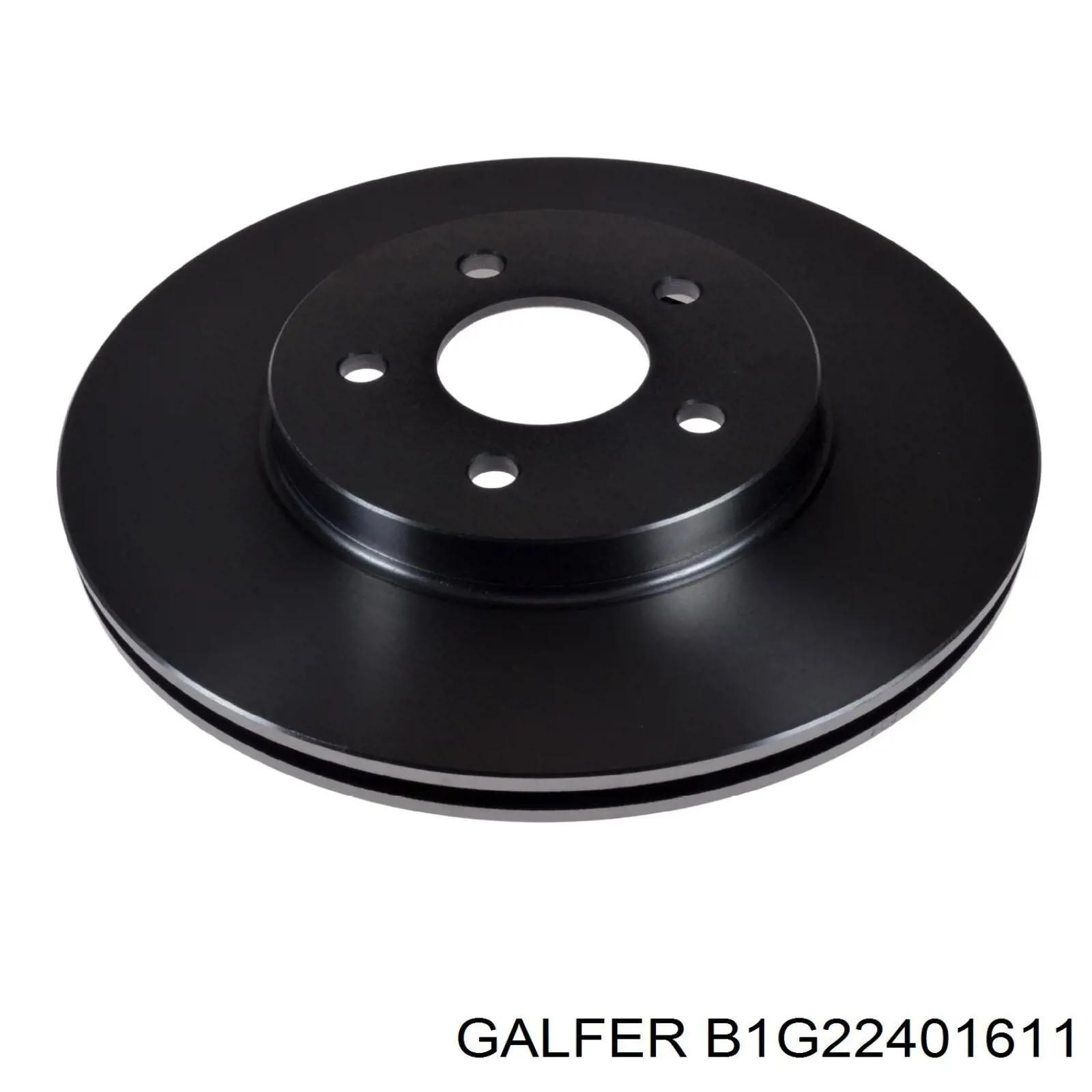 Freno de disco delantero Jaguar X-type CF1