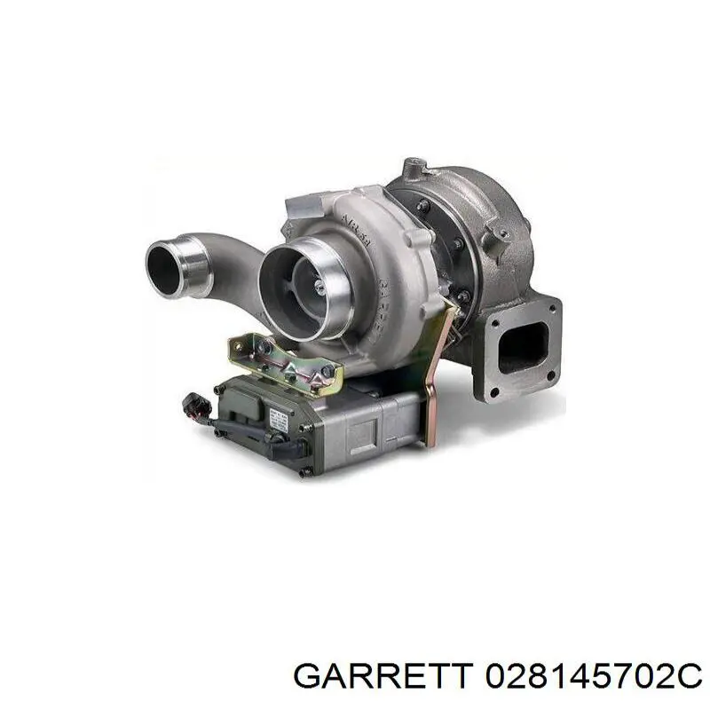 028145702C Garrett turbocompresor