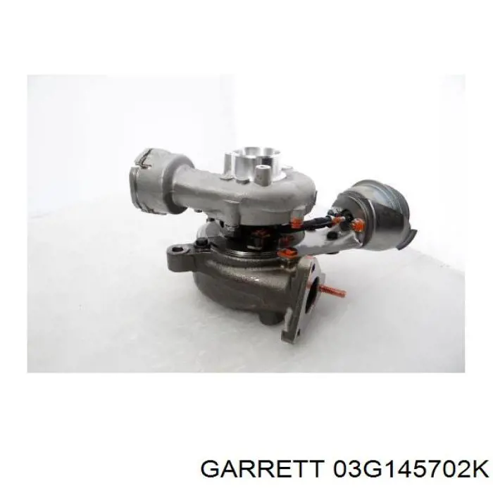 03G145702K Garrett turbocompresor