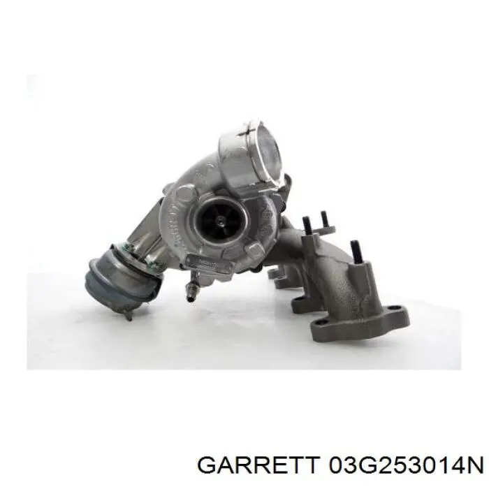 03G253014N Garrett turbocompresor