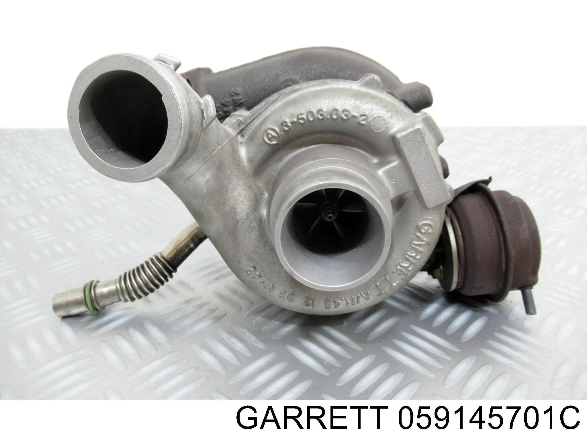 059145701C Garrett turbocompresor